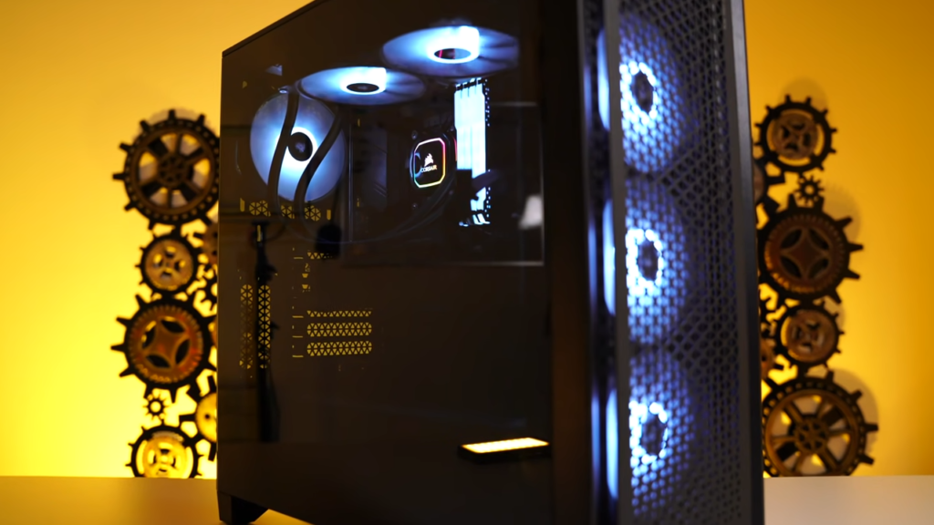 Corsair Vengeance i7200 Gaming PC