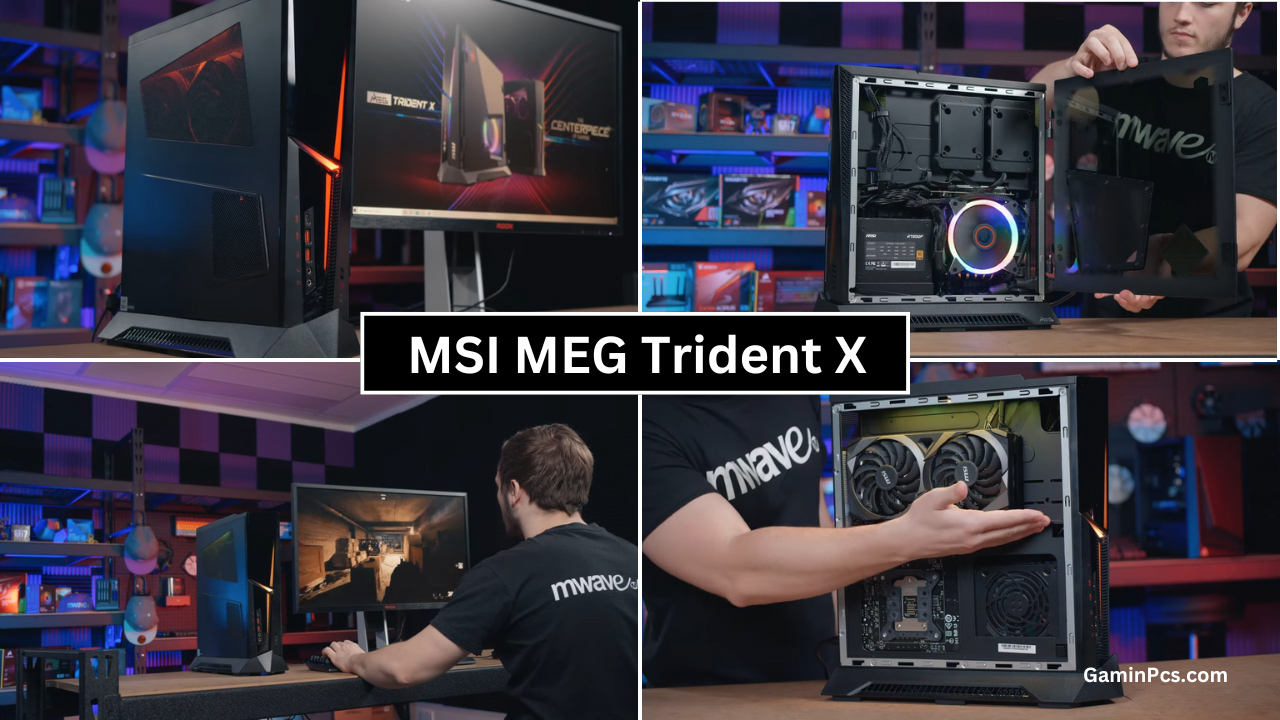 MSI MEG Trident X