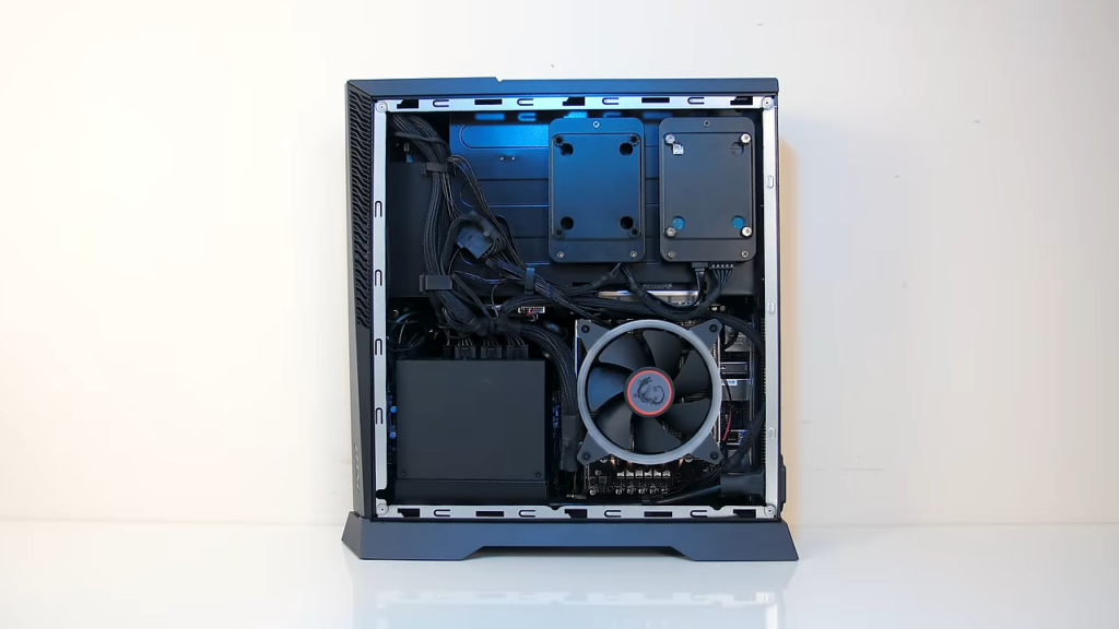 MSI MEG Trident X